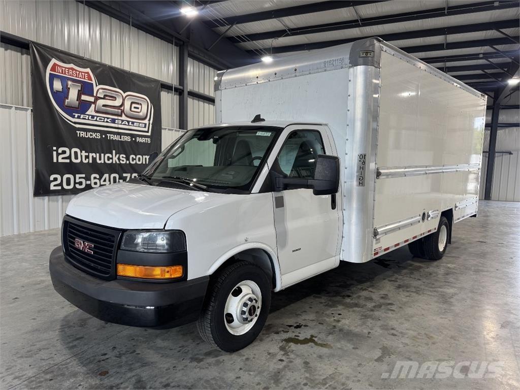 GMC G33903 Autocamioane