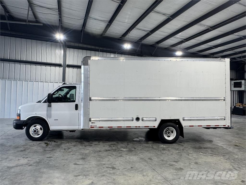 GMC G33903 Autocamioane