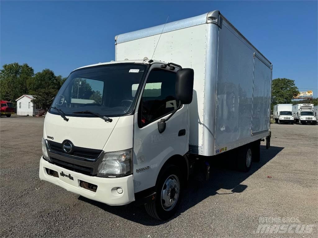 Hino 195 Autocamioane