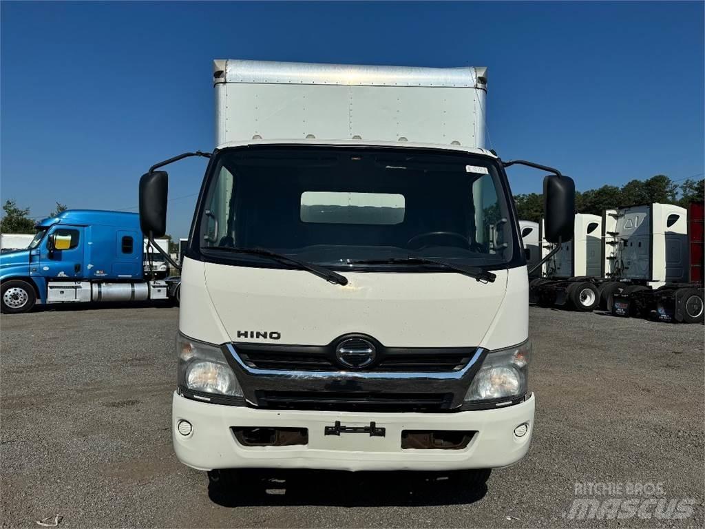 Hino 195 Autocamioane