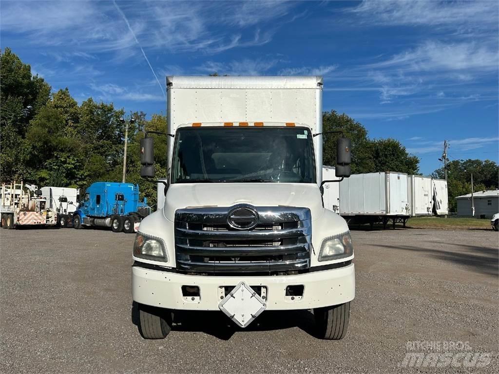 Hino 268 Autocamioane