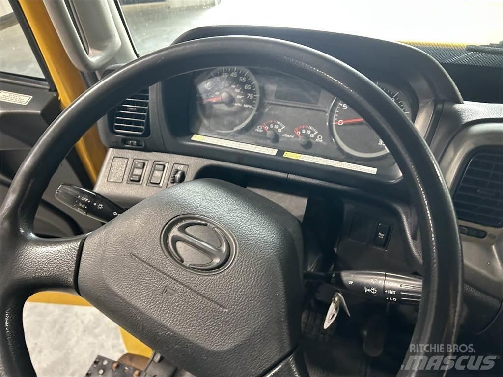 Hino 268 Autocamioane