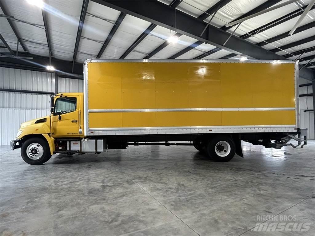 Hino 268 Autocamioane