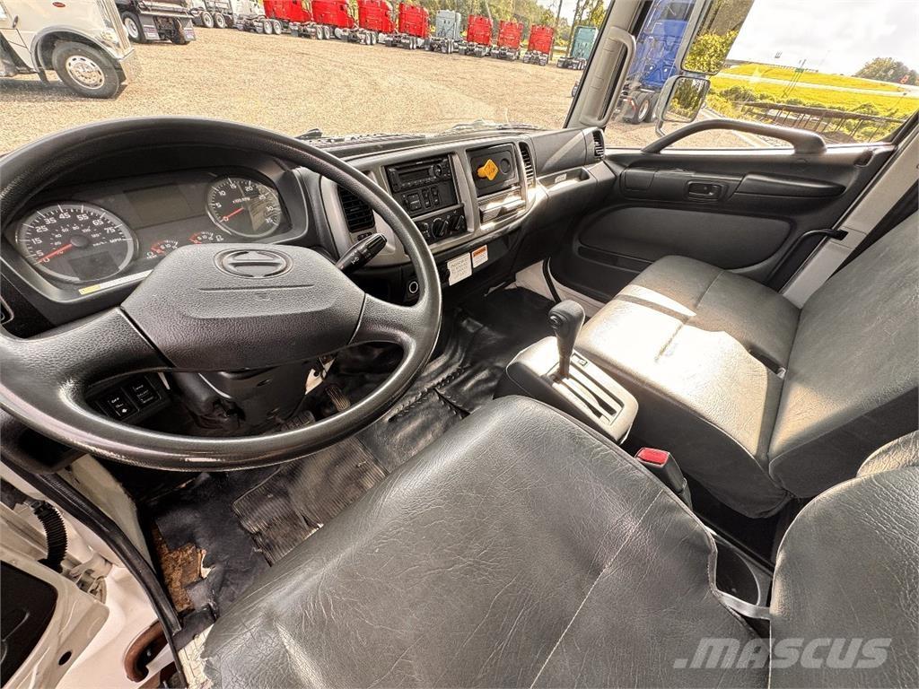 Hino 268 Autocamioane