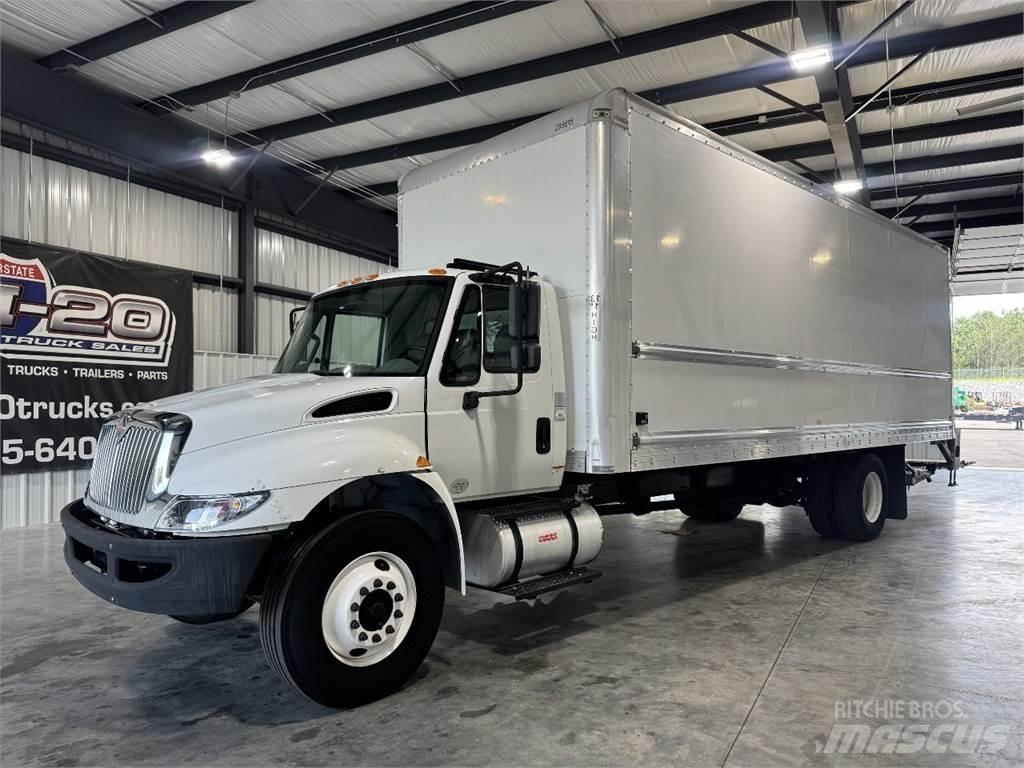International 4300 Autocamioane