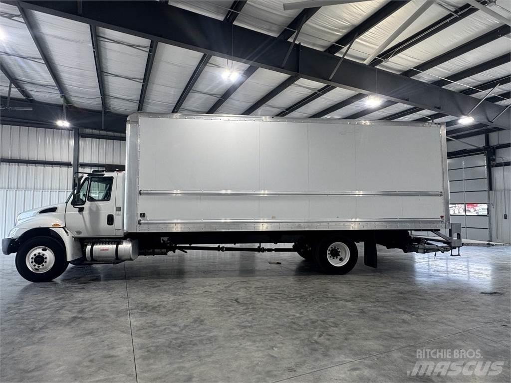 International 4300 Autocamioane