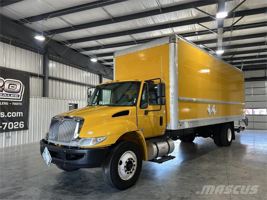 International 4300 Autocamioane