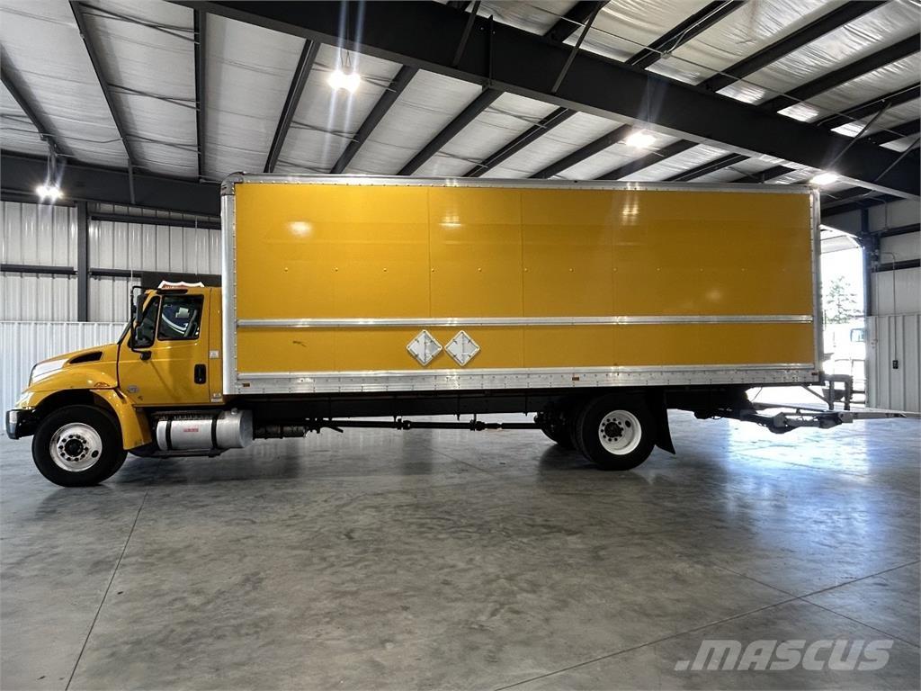 International 4300 Autocamioane