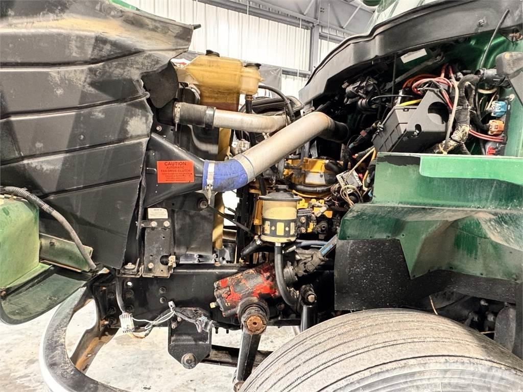 International 7600 Camion cu control de temperatura