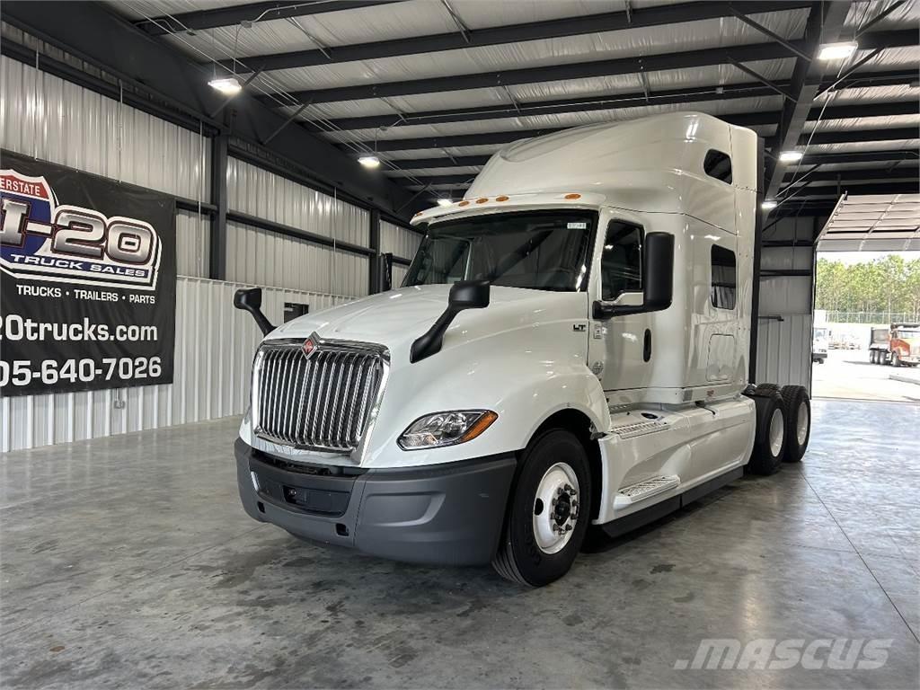 International LT625 Autotractoare