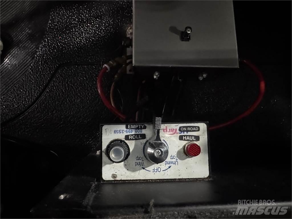 International MV607 Autobasculanta