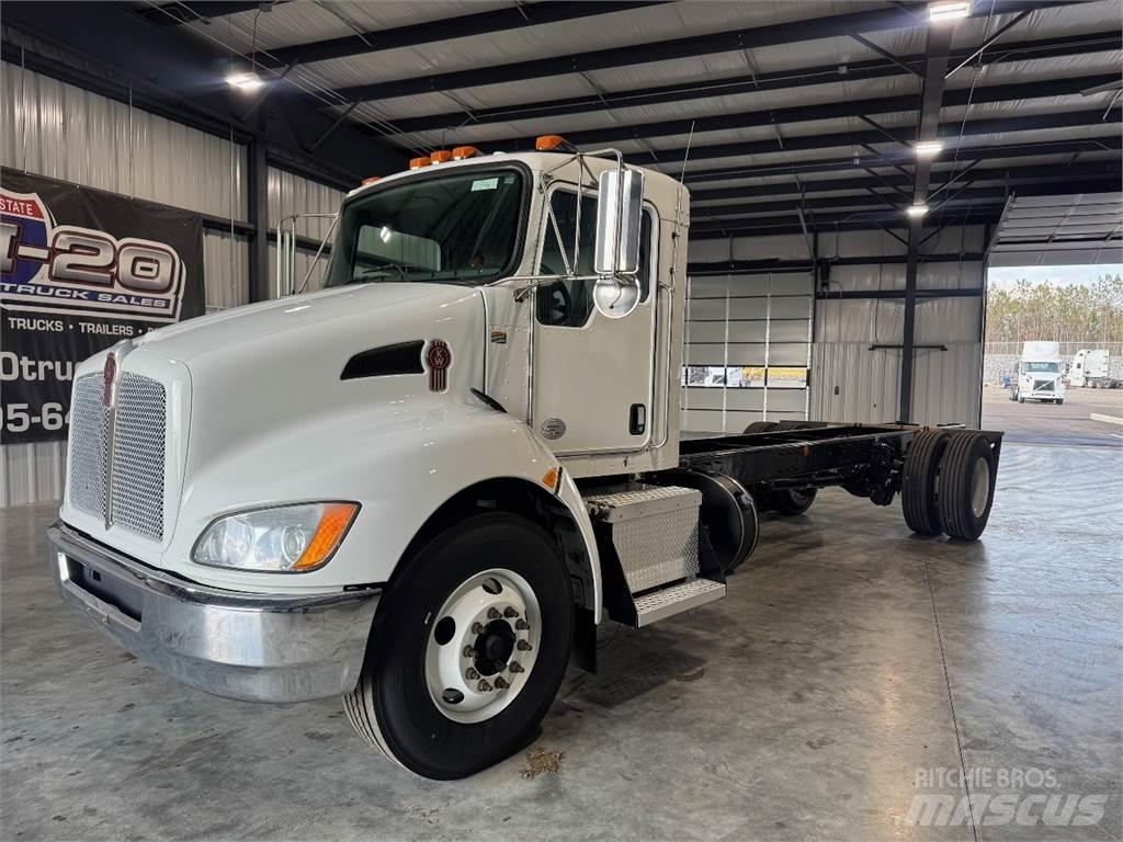 Kenworth T270 Camion cabina sasiu