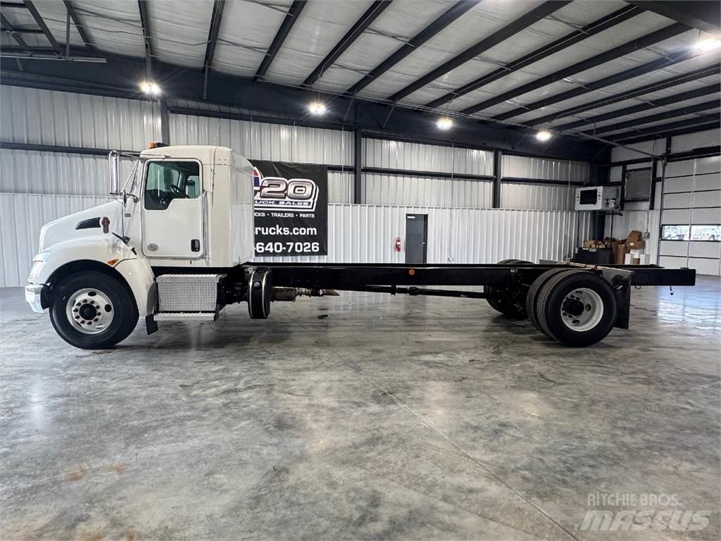 Kenworth T270 Camion cabina sasiu