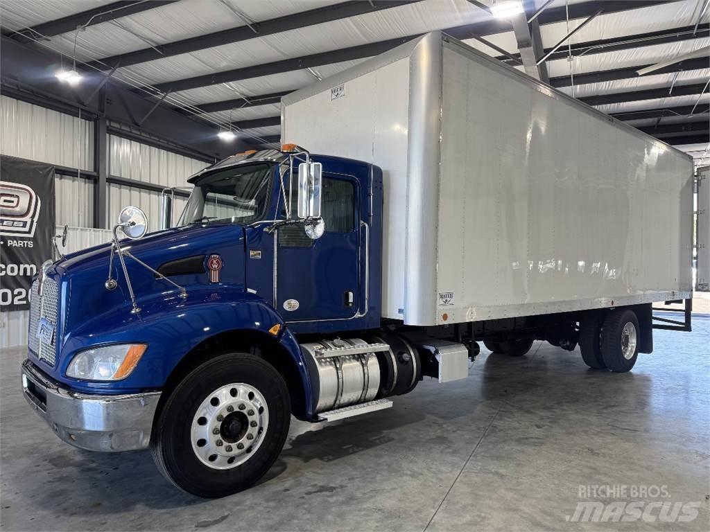 Kenworth T270 Autocamioane