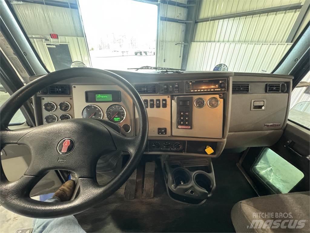 Kenworth T270 Autocamioane