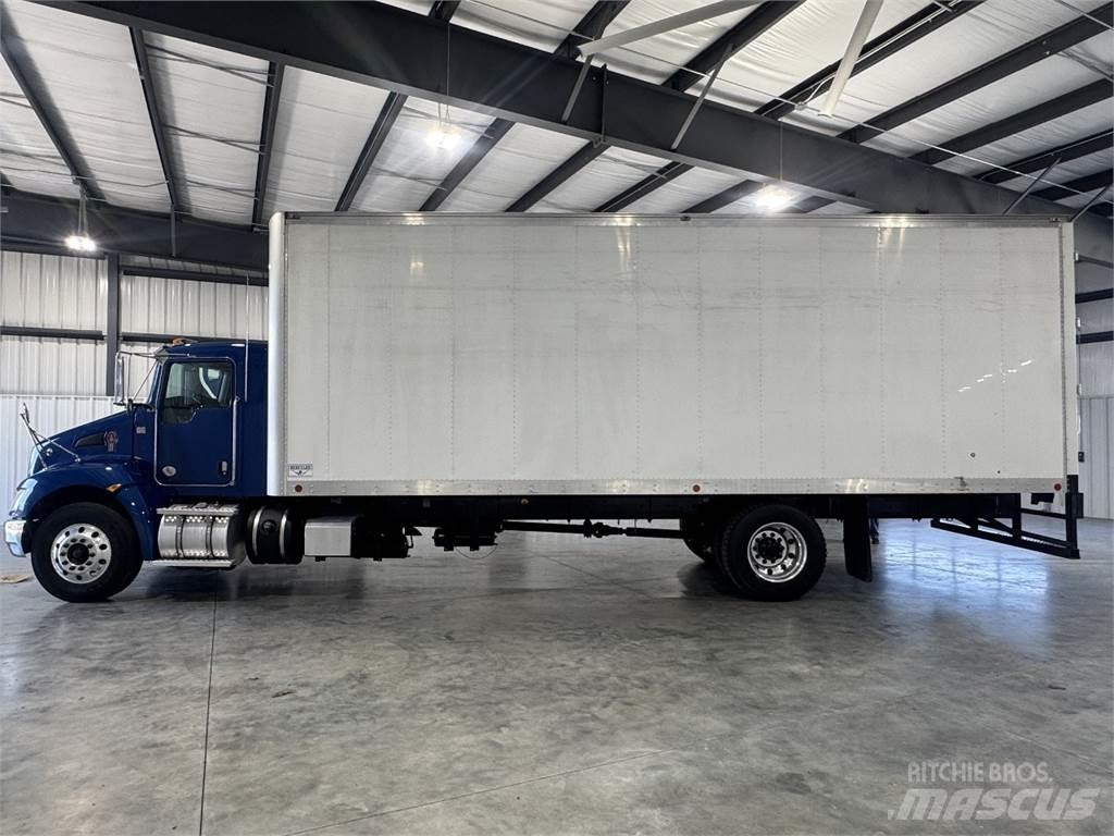 Kenworth T270 Autocamioane
