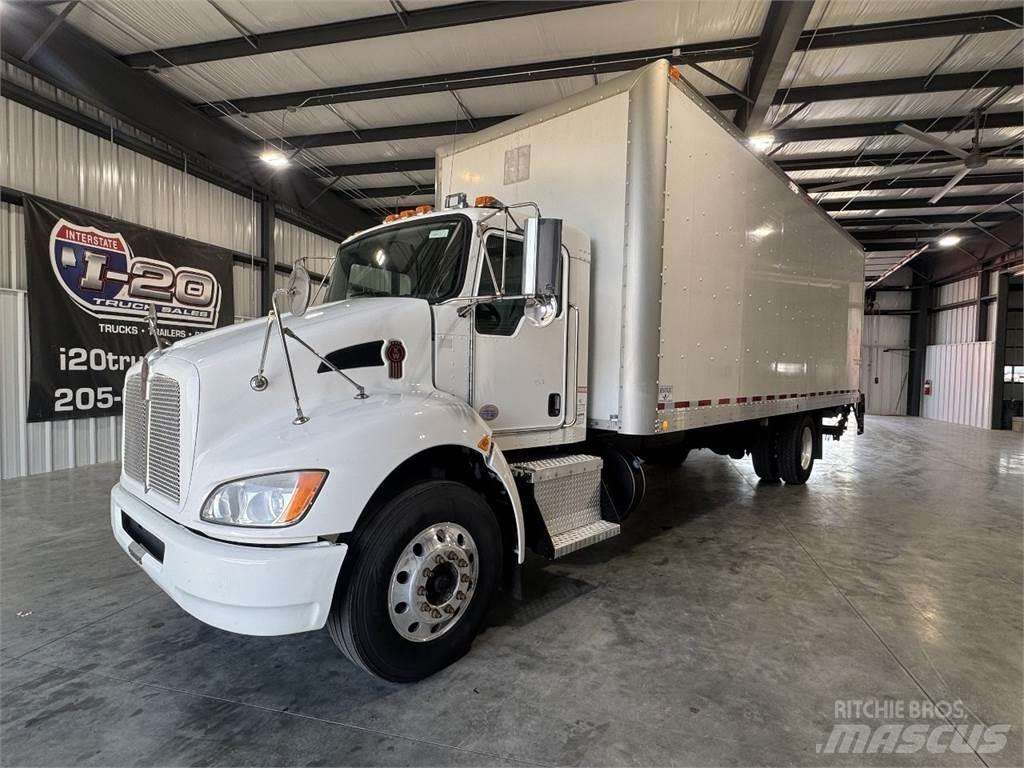 Kenworth T270 Autocamioane