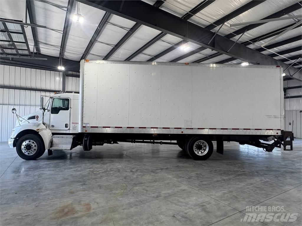 Kenworth T270 Autocamioane
