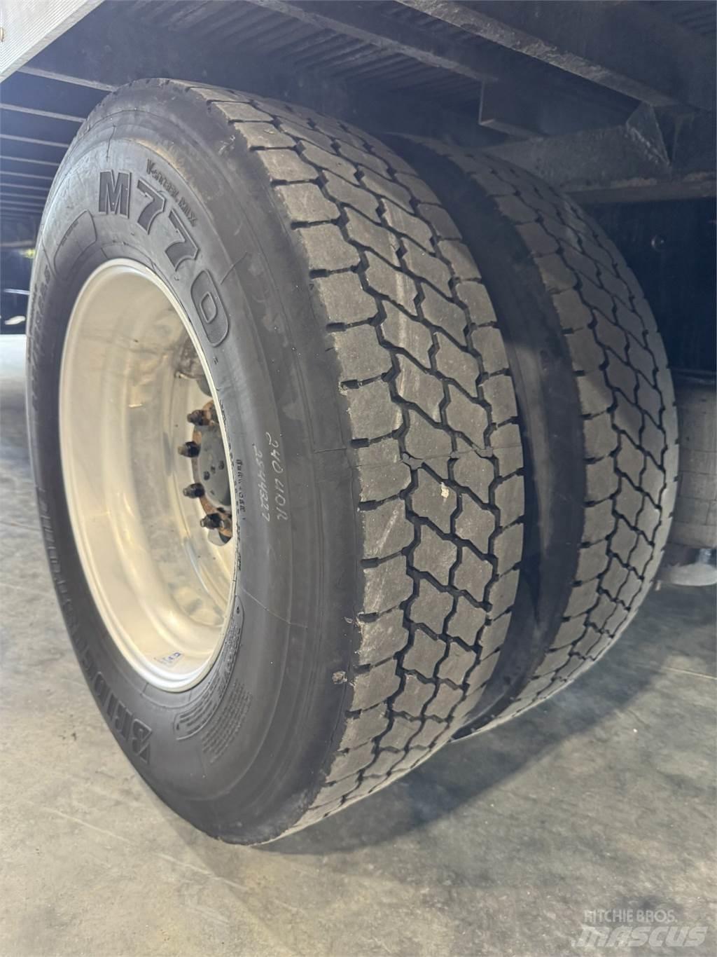 Kenworth T270 Autocamioane