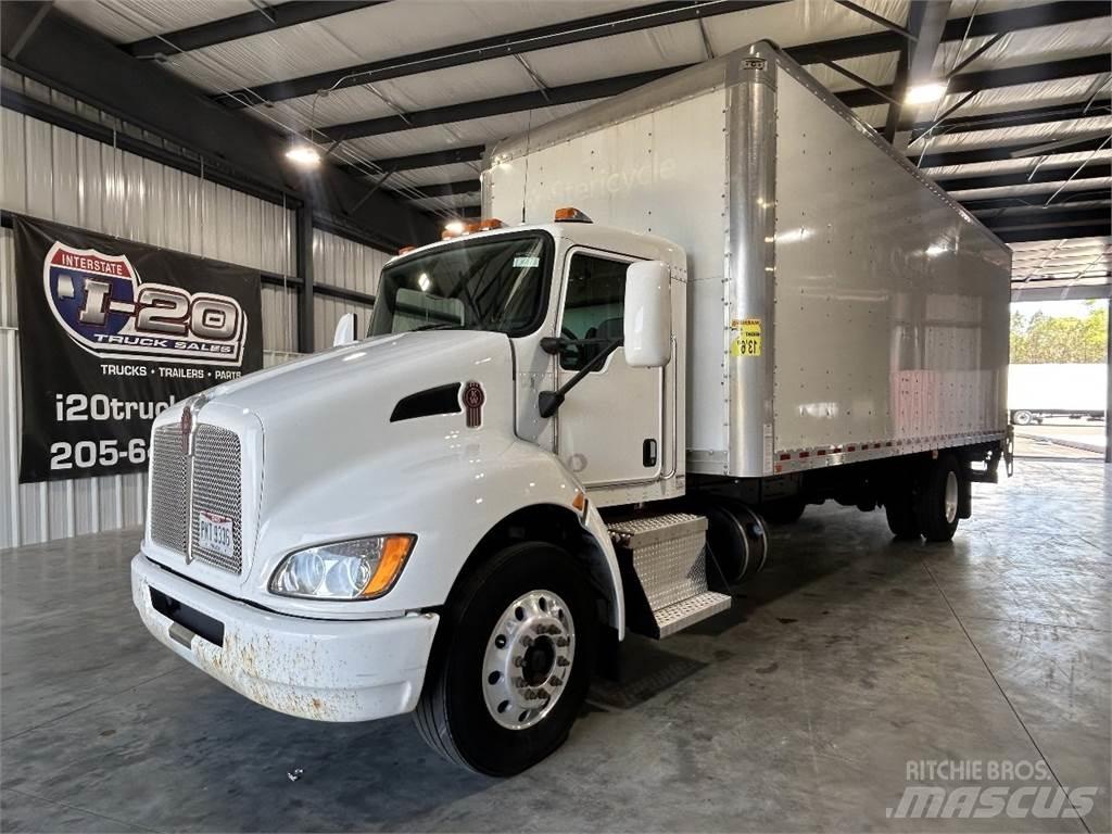 Kenworth T270 Autocamioane