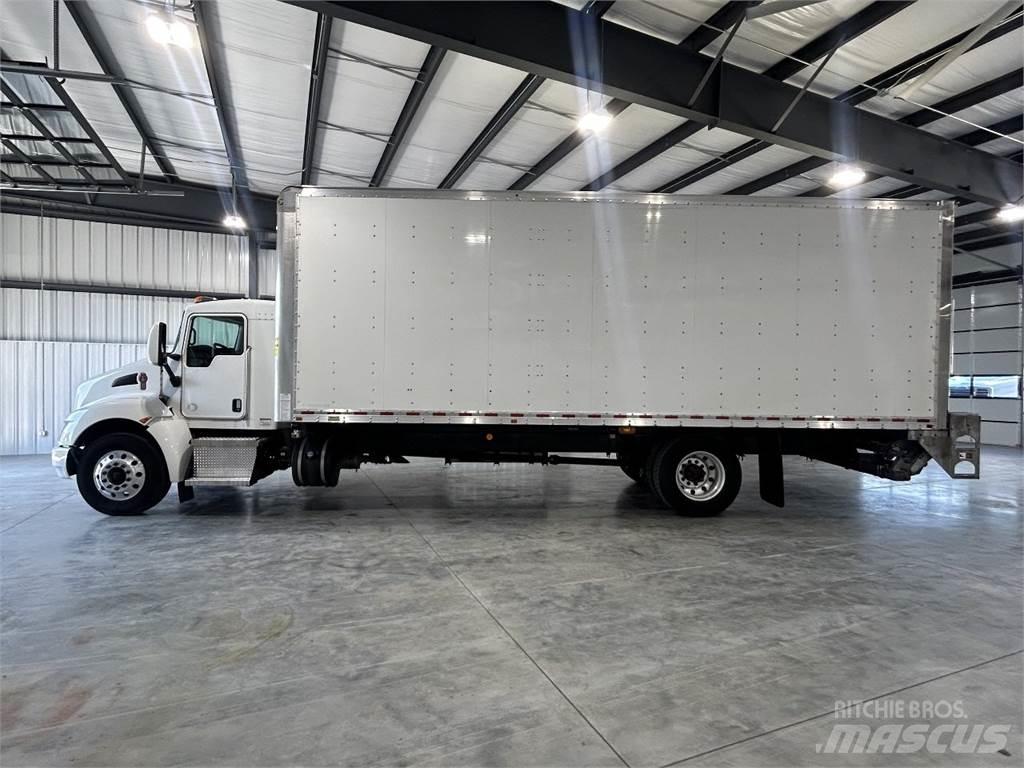Kenworth T270 Autocamioane