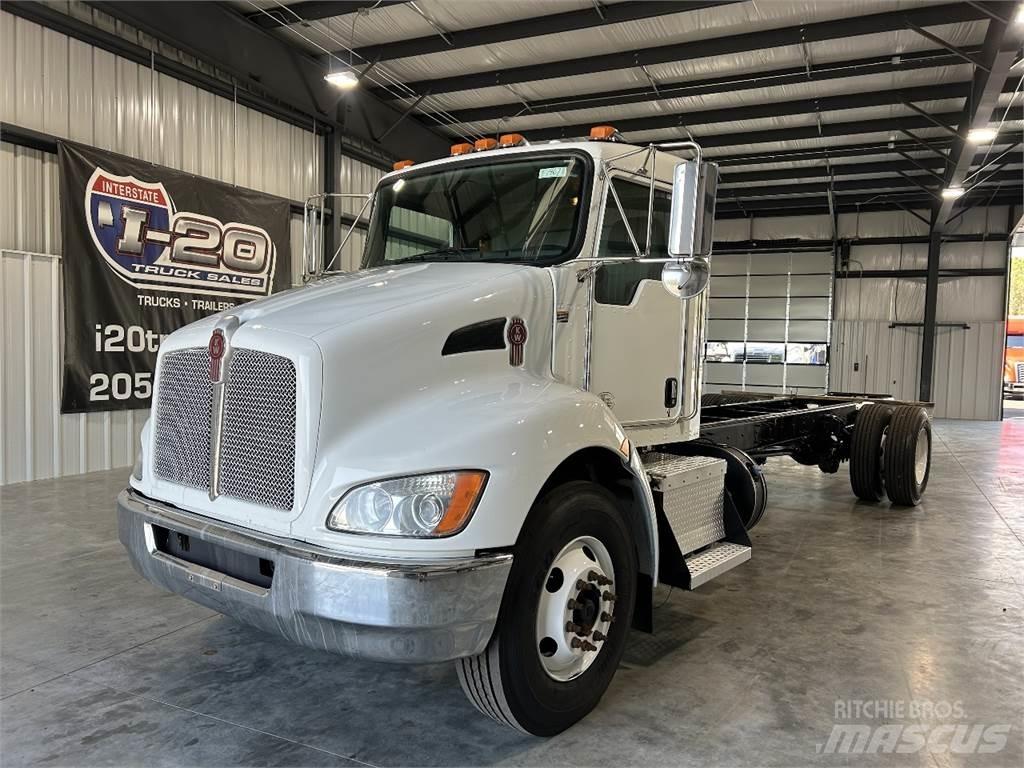 Kenworth T270 Camion cabina sasiu