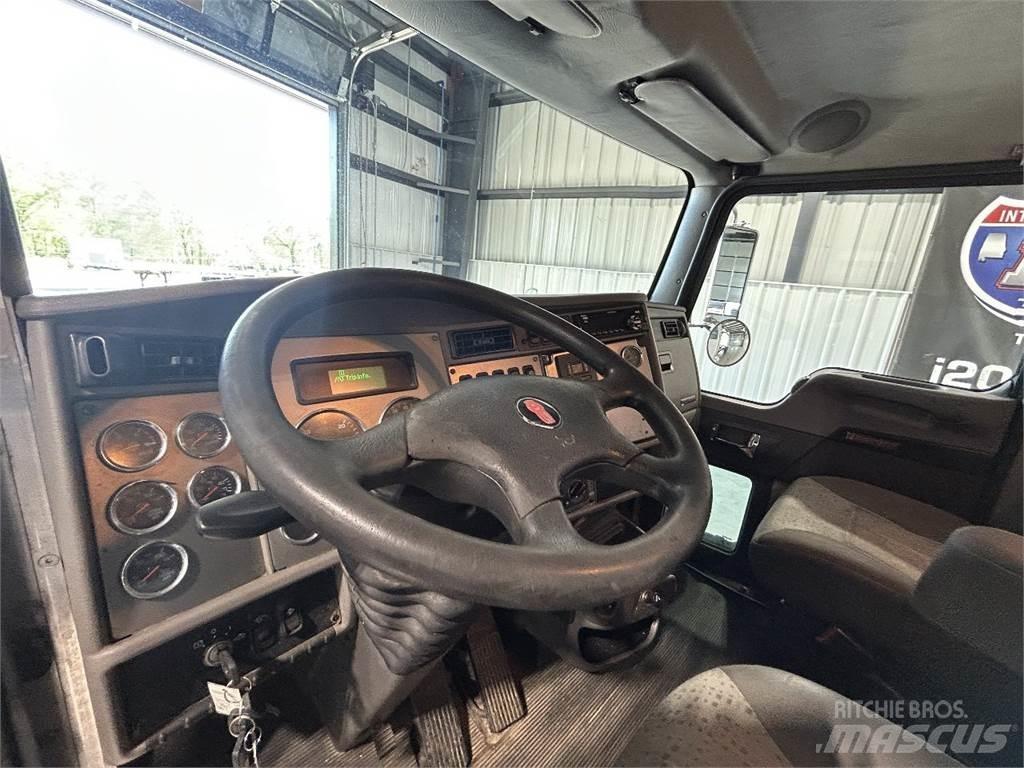 Kenworth T270 Camion cabina sasiu