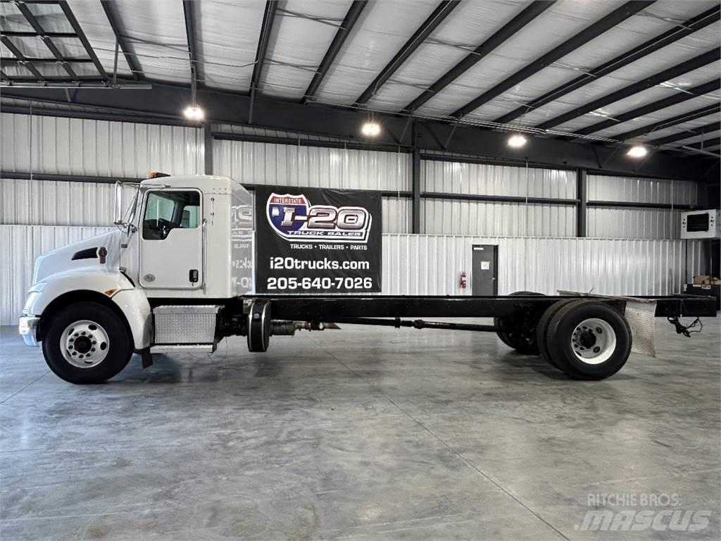 Kenworth T270 Camion cabina sasiu