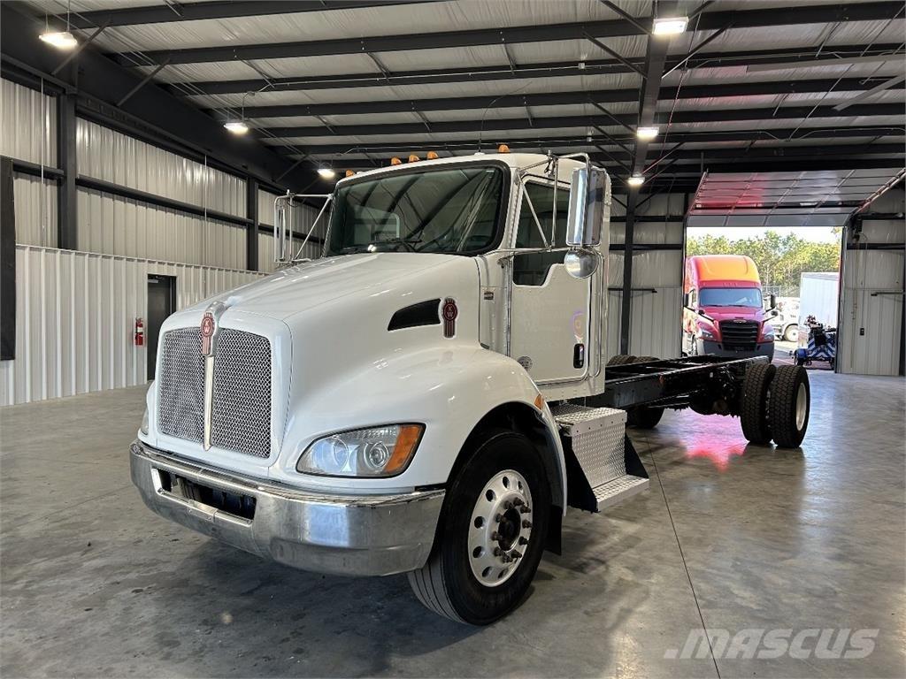 Kenworth T270 Camion cabina sasiu
