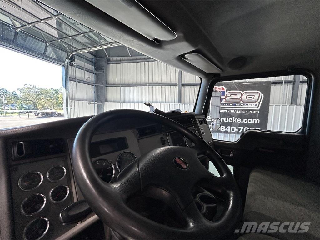 Kenworth T270 Camion cabina sasiu