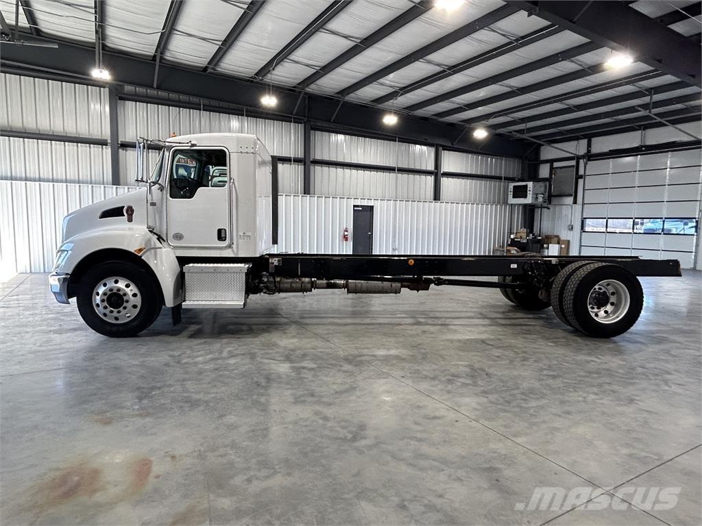 Kenworth T270 Camion cabina sasiu