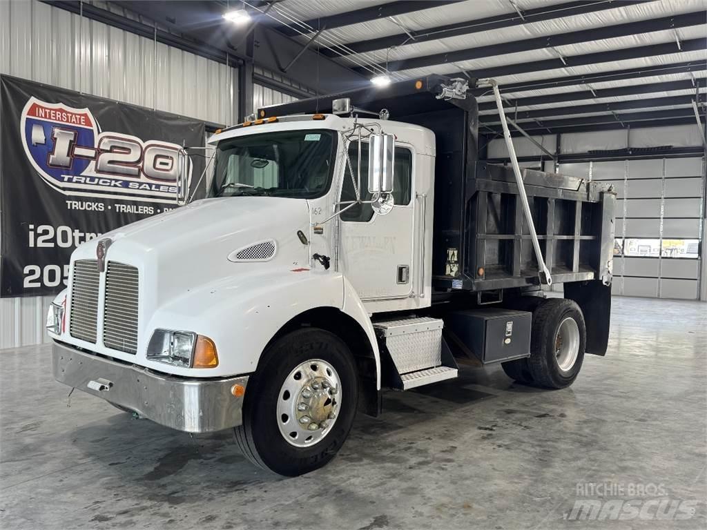 Kenworth T300 Autobasculanta