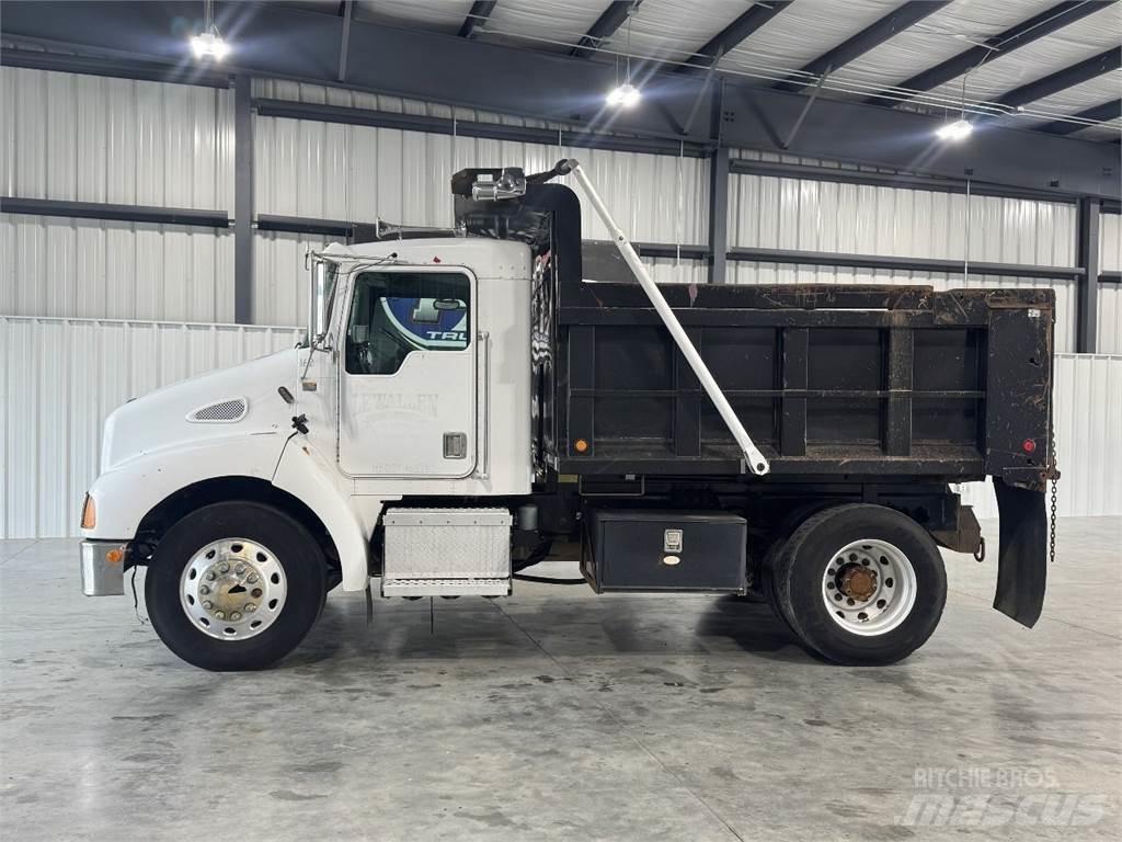 Kenworth T300 Autobasculanta