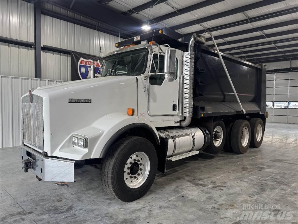 Kenworth T800 Autobasculanta