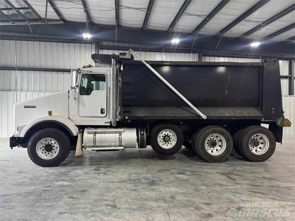 Kenworth T800 Autobasculanta