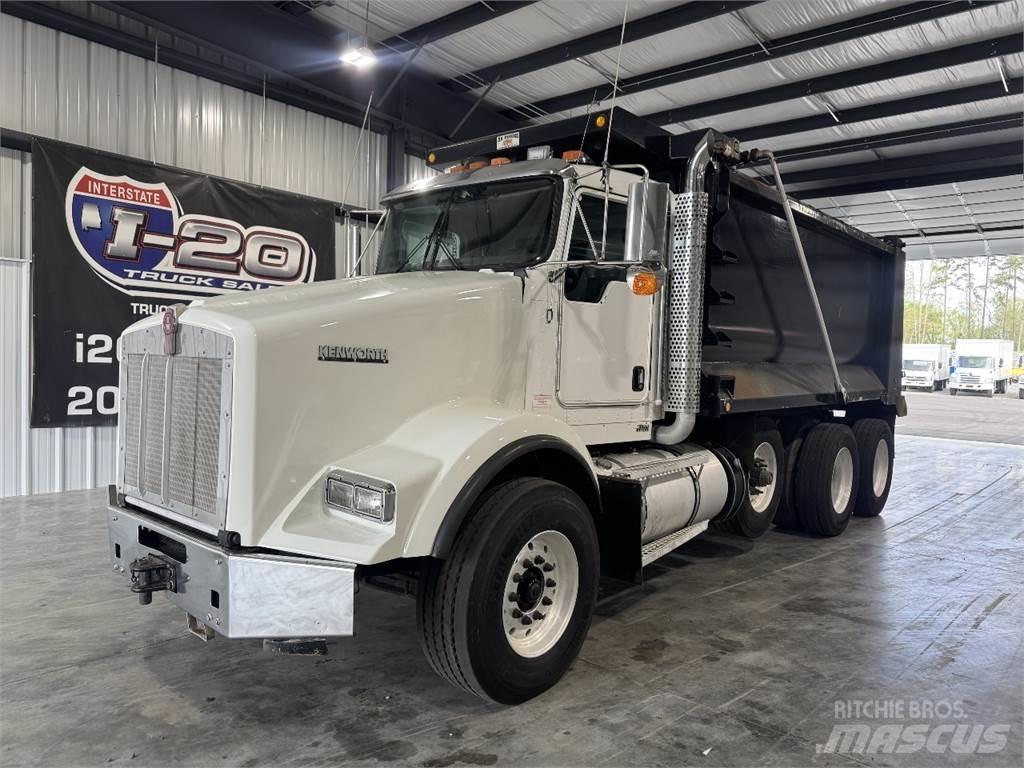 Kenworth T800 Autobasculanta