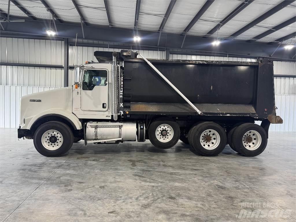 Kenworth T800 Autobasculanta