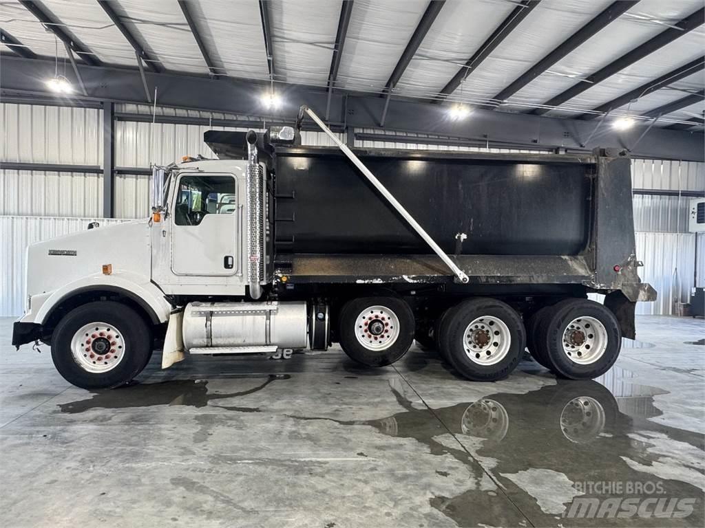 Kenworth T800 Autobasculanta