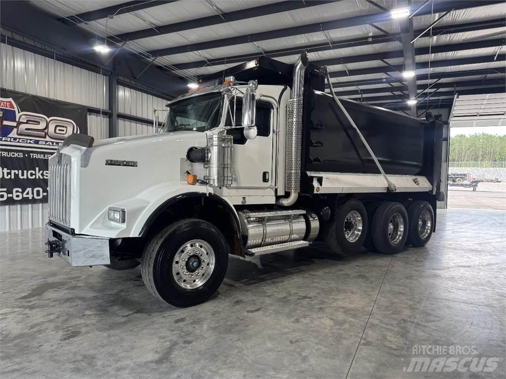 Kenworth T800 Autobasculanta