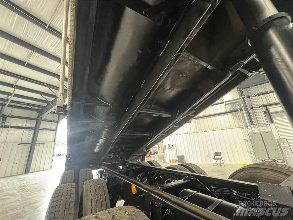 Kenworth T800 Autobasculanta