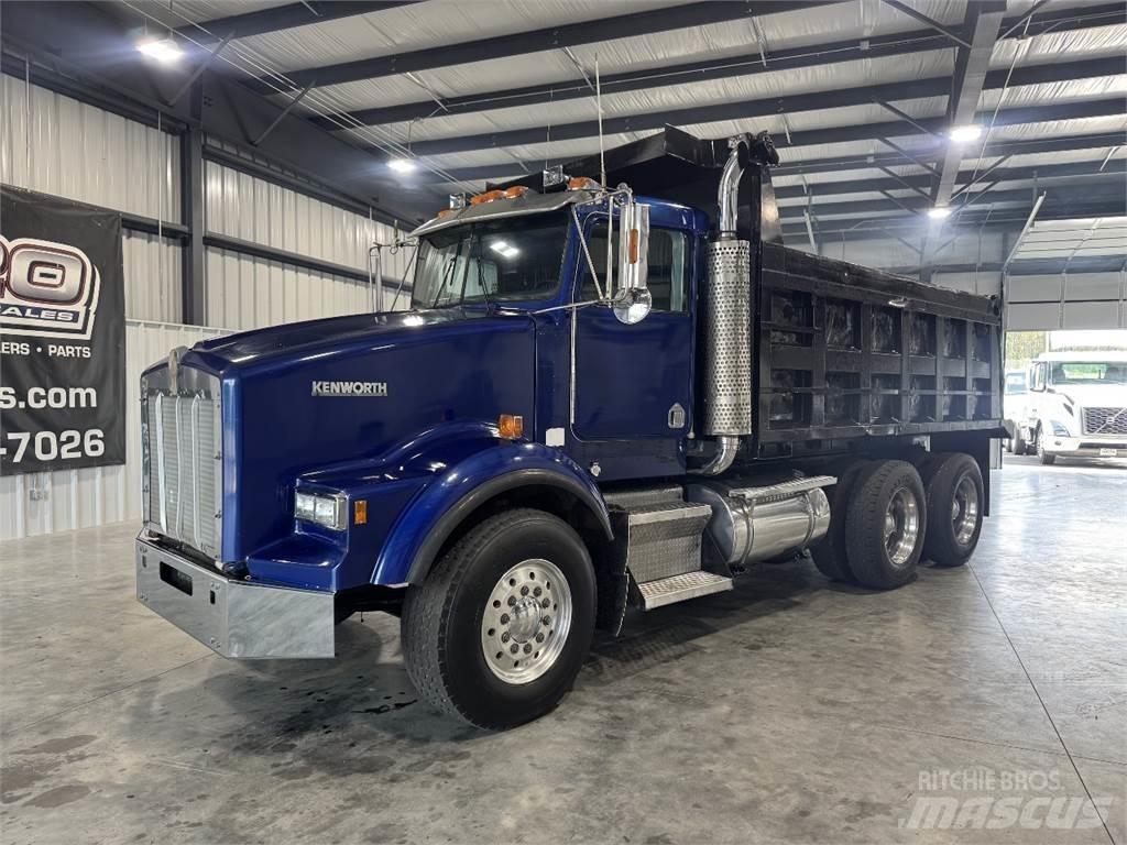 Kenworth T800 Autobasculanta