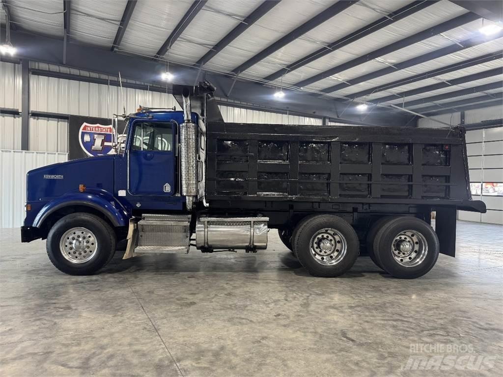 Kenworth T800 Autobasculanta