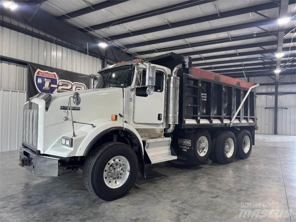 Kenworth T800 Autobasculanta