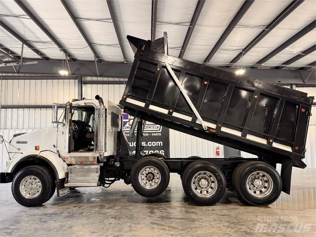 Kenworth T800 Autobasculanta