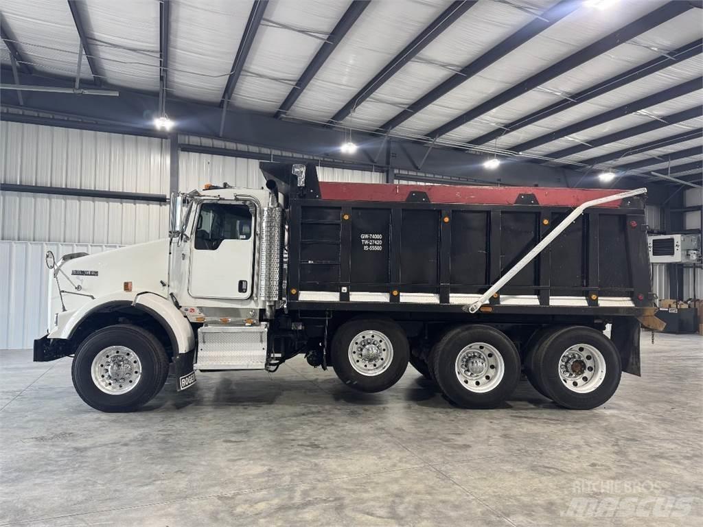 Kenworth T800 Autobasculanta