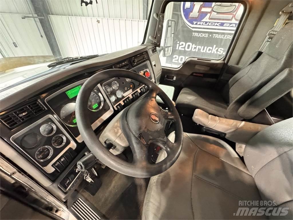 Kenworth T800 Autotractoare