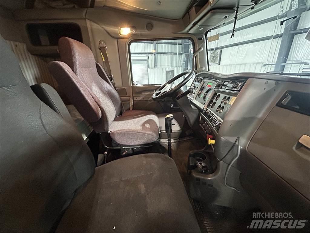 Kenworth T800 Autotractoare