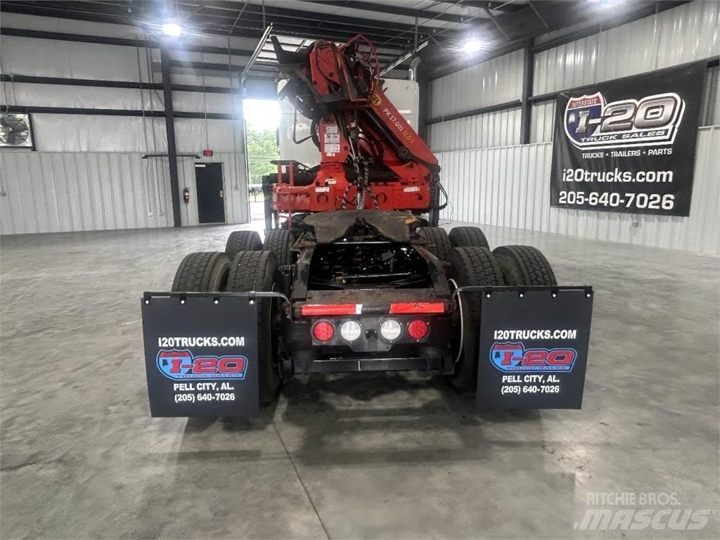 Kenworth T800 Autotractoare
