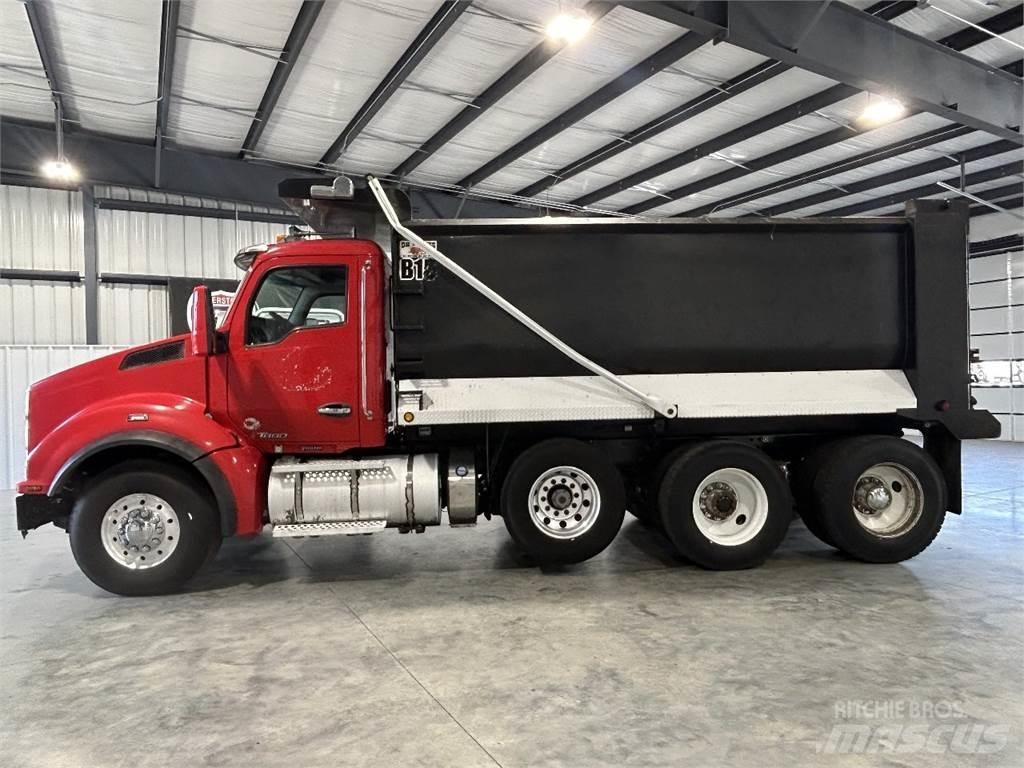 Kenworth T880 Autobasculanta