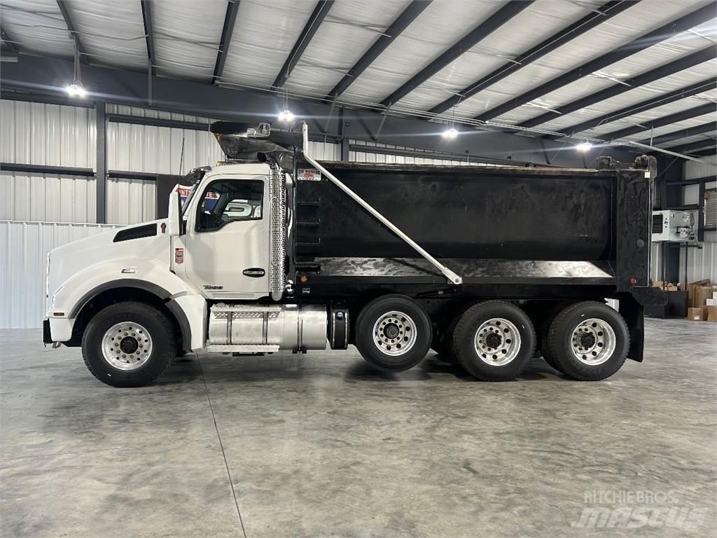 Kenworth T880 Autobasculanta